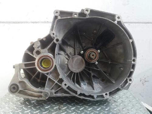 Used Gearbox MAZDA 3 (BK) 1.6 MZ-CD (90 hp) 3552399