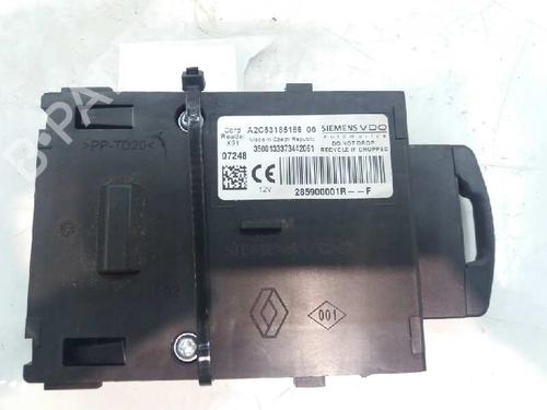 Used Card reader RENAULT LAGUNA III (BT0/1) [2007-2015]  14231087