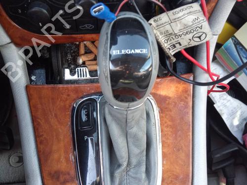 Servo brake MERCEDES-BENZ CLK (C209)  | BP13509839M42 