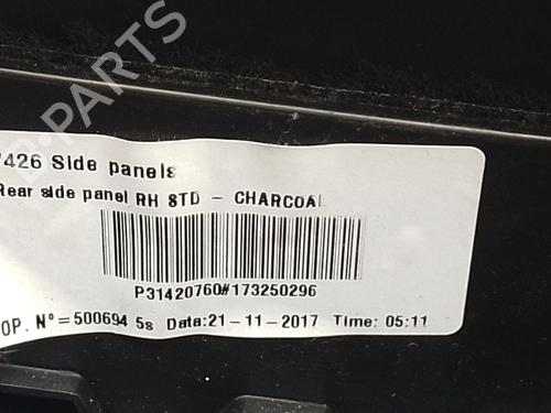 Armrest / Center console VOLVO XC60 I SUV (156)  | BP29455773I20 