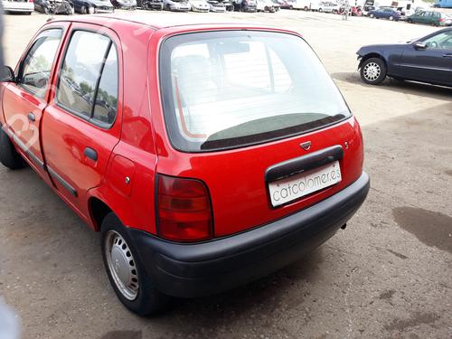 Starter NISSAN MICRA II (K11)  | BP8189091M8 