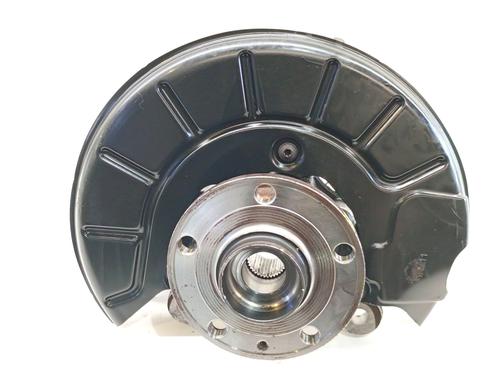 Left front steering knuckle VW GOLF VI (5K1) 1.4 TSI | BP38859435M25 - Image 4