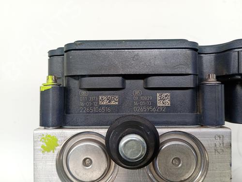 ABS pump OPEL CORSA E (X15) 1.4 (08, 68) | BP36109928M43 - Image 6