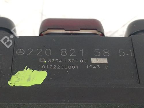 Switch MERCEDES-BENZ S-CLASS (W220, V220)  | BP24243881I30 