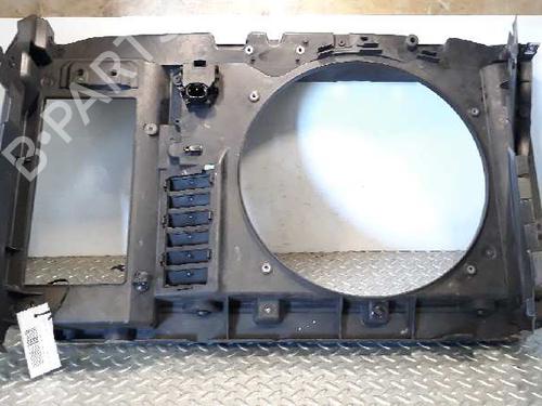 Front slam panel PEUGEOT 307 SW (3H) 1.6 HDI 90 BP5943109C72