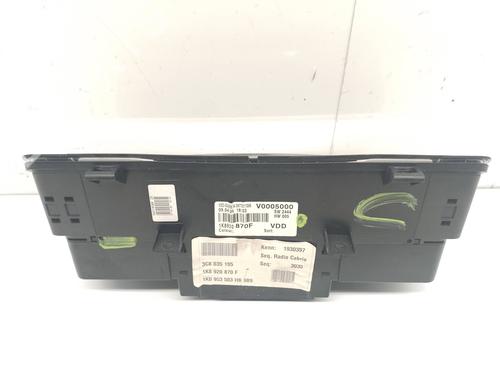 Instrument cluster VW SCIROCCO III (137, 138) 1.4 TSI | BP19781763C47 