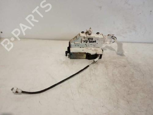 Front right lock PEUGEOT 407 (6D_) 2.0 HDi 135 (6DRHRH, 6DRHRE, 6DRHRG, 6DRHRJ) | BP3075006C97 