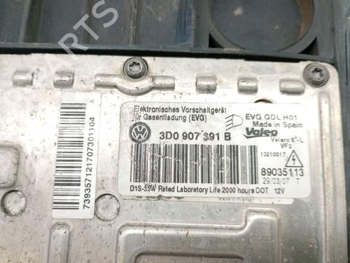 Left headlight VW PASSAT B7 Variant (365) 2.0 TDI | BP40499837C28 - Image 7
