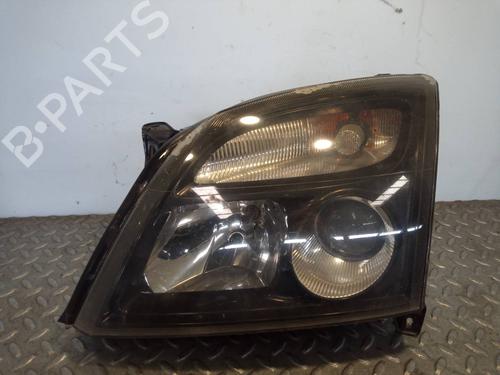 Used Left headlight OPEL VECTRA C (Z02) [2002-2009]  13378444