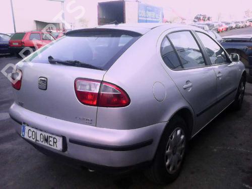 Rear bumper SEAT LEON (1M1) 1.9 TDI | BP3049865C8 