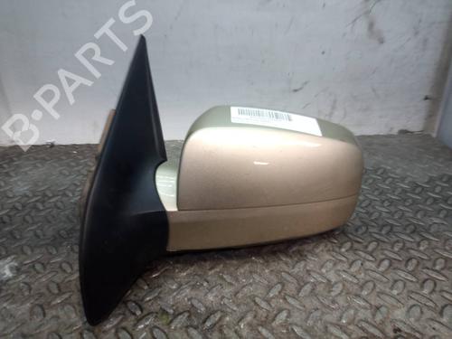 Left mirror KIA SORENTO I (JC) 2.5 CRDi 4WD | BP16699233C26 