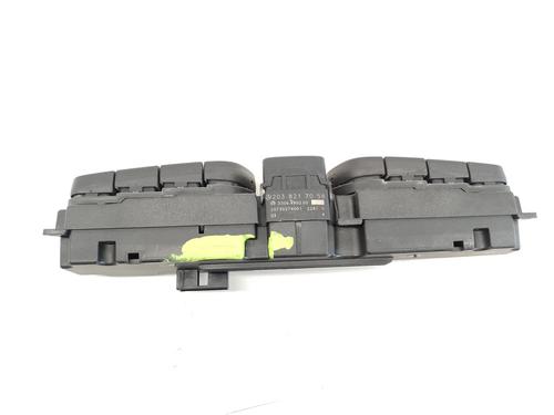 Warning switch MERCEDES-BENZ C-CLASS Coupe (CL203)  | BP18641039I22 