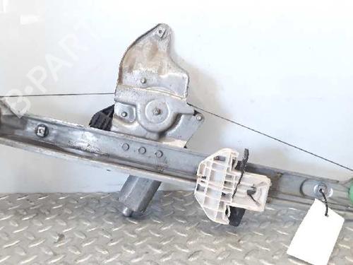 Used Rear left window mechanism JAGUAR X-TYPE I (X400) 2.0 D (130 hp) 6072678