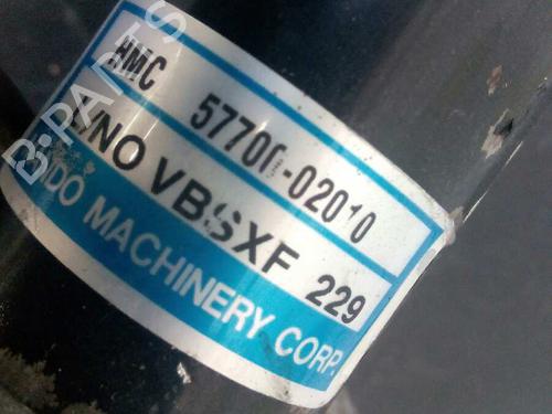 Styregear/Snekke HYUNDAI ATOS PRIME (MX) 1.0 i | BP3064560M22 