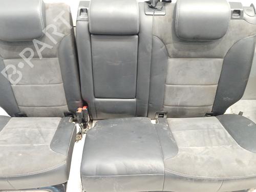 Seats set MERCEDES-BENZ M-CLASS (W164) ML 300 CDI 4-matic (164.120) | BP32394370C78