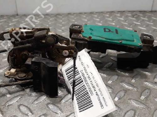 Front left lock HYUNDAI COUPE I (RD)  | BP7243032C98 