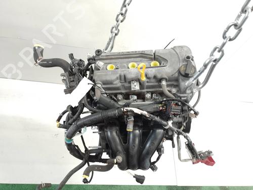 Engine SUZUKI ALTO VII (GF)  | BP17773760M1 