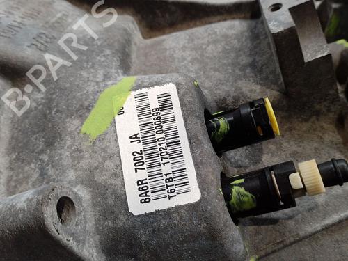 Gearbox FORD FIESTA VI (CB1, CCN) 1.4 | BP29212294M3 