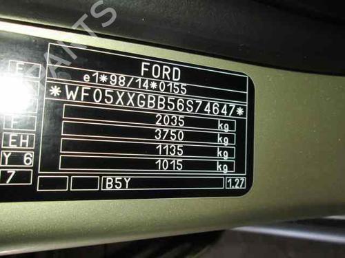 Injection rail FORD MONDEO III (B5Y)  | BP3080107M98 
