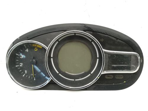 Used Instrument cluster RENAULT MEGANE III Hatchback (BZ0/1_, B3_) [2008-2025]  24110201