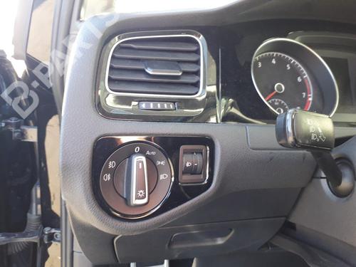 Front left exterior door handle VW GOLF VII (5G1, BQ1, BE1, BE2) 1.4 TSI | BP9105802C128  - Image 10