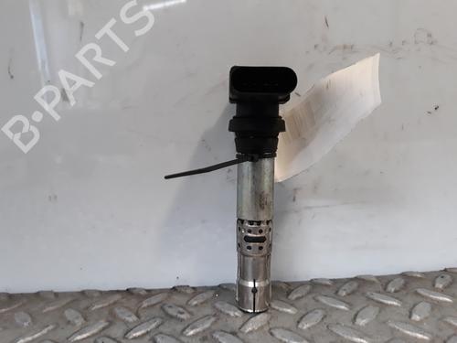 Used Ignition coil VW POLO (9N_, 9A_) 1.4 16V (75 hp) 8206977