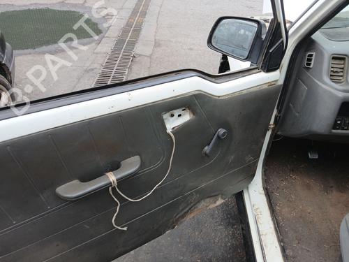 Rear bumper SUZUKI VITARA (ET) HDI (SE 420HDI) | BP29525711C8 
