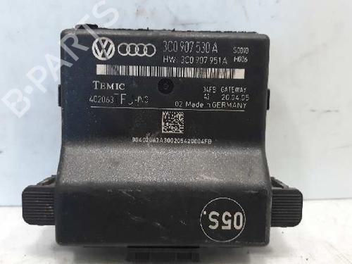 Used Electronic module VW PASSAT B6 (3C2) [2005-2010]  11672592