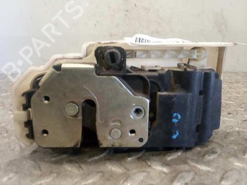 Used Front right lock LANCIA YPSILON (843_) [2003-2011]  3065671