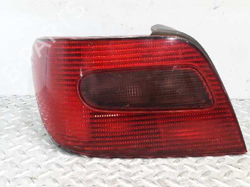 Used Left taillight CITROËN XSARA (N1) 2.0 HDi 90 (90 hp) 5397422