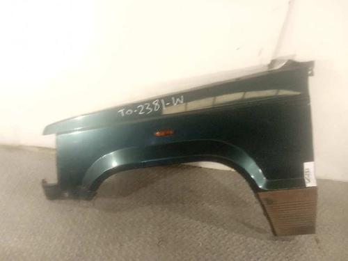 Used Left front fenders SSANGYONG KORANDO (K5, K9) [1988-1997]  12523598