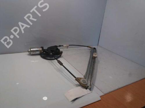 Used Front right window mechanism RENAULT CLIO II (BB_, CB_) 1.9 D (B/CB0E, BB0J) (64 hp) 5101837