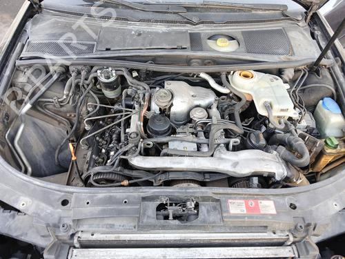 Used Gearbox AUDI A6 C5 (4B2) 2.5 TDI (163 hp) 27434378