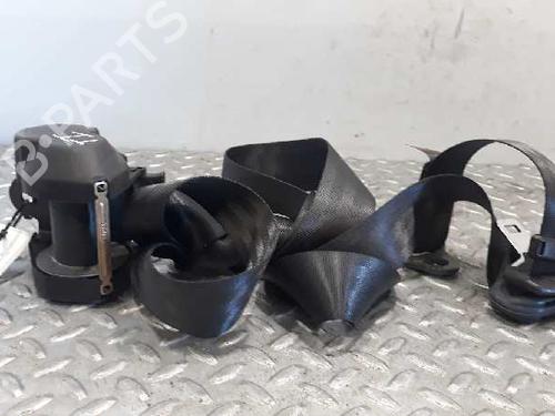 Used Rear left seatbelt CITROËN C2 (JM_) [2003-2017]  6636046