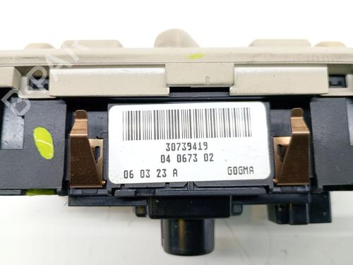 Headlight switch VOLVO S80 II (124) D5 | BP38179140I24 - Image 5