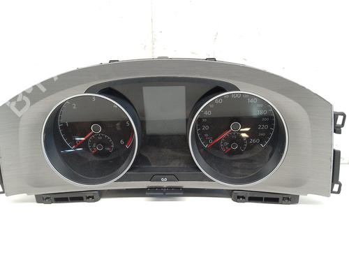 Used Instrument cluster VW GOLF VII (5G1, BQ1, BE1, BE2) 1.6 TDI (105 hp) 3474696
