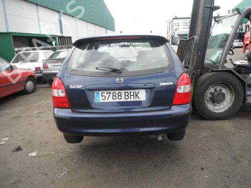 Intercooler MAZDA 323 S VI Saloon (BJ) 2.0 TD (BJEP) | BP3034452M30 