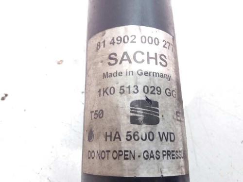 Right rear shock absorber SEAT TOLEDO III (5P2)  | BP3140194M19 