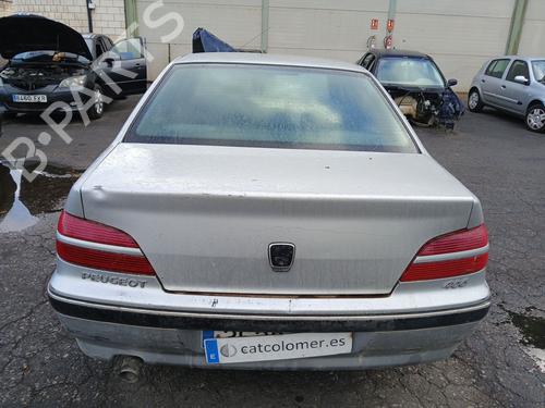 Gearbox PEUGEOT 406 (8B) 2.0 HDI 110 | BP29828717M3