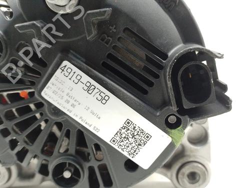Alternator VW GOLF VII (5G1, BQ1, BE1, BE2) 1.6 TDI 4motion | BP34735051M7  - Image 5