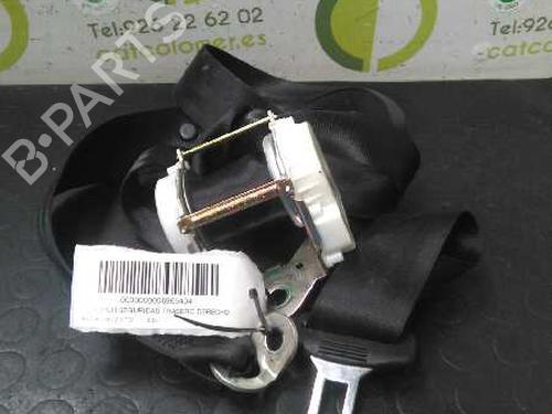 Used Rear right seatbelt AUDI A3 (8P1) [2003-2013]  6634847