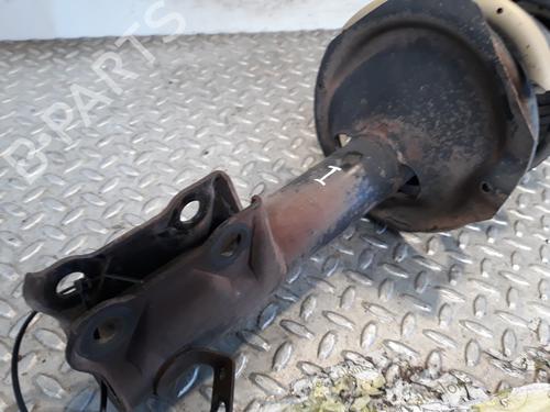 Used Left front shock absorber NISSAN ALMERA TINO (V10) 2.2 dCi (115 hp) 8347161
