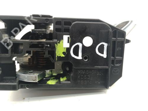Front right interior door handle MAZDA CX-5 (KE, GH) 2.2 D (KE2FW) | BP33233410I14 - Image 3