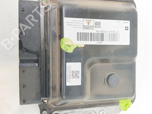 Øvrige styreenhet OPEL ASTRA J (P10) [2009-2016]  27704896