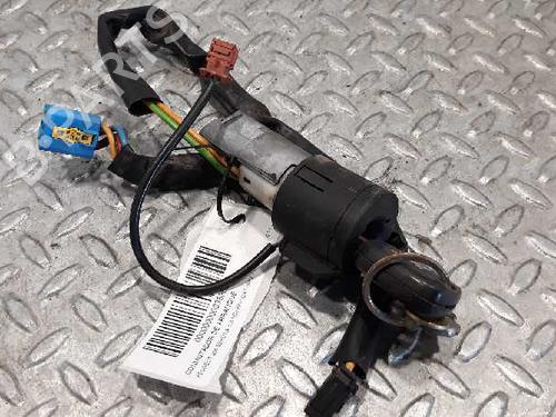 Used Ignition barrel PEUGEOT 206 Hatchback (2A/C) 1.6 HDi 110 (109 hp) 6433477