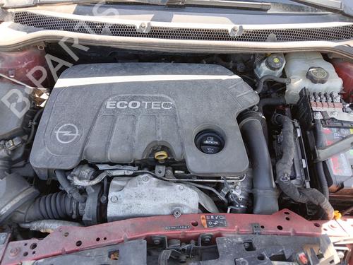 Used Engine Engine OPEL ASTRA J (P10) 1.6 CDTi (68) (110 hp) 34127972 34127972