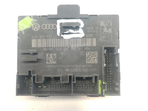 Used Electronic module AUDI A7 Sportback (4GA, 4GF) 3.0 TDI quattro (245 hp) 24935874