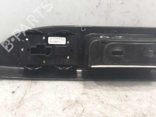 Left front window switch FORD MONDEO III (B5Y)  | BP5275582I27 
