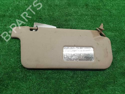 Used Right sun visor NISSAN TERRANO II (R20) [1992-2007]  17331235