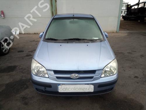 Gearbox HYUNDAI GETZ (TB)  | BP16761827M3 
